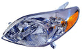 Head Lamp Driver Side For Toyota - TO2502140V