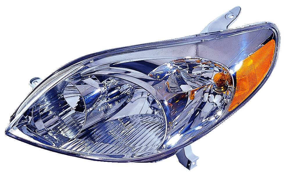Head Lamp Driver Side Capa For Toyota - TO2502140C