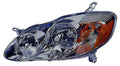 Head Lamp Driver Side S Model For Toyota - TO2502142V