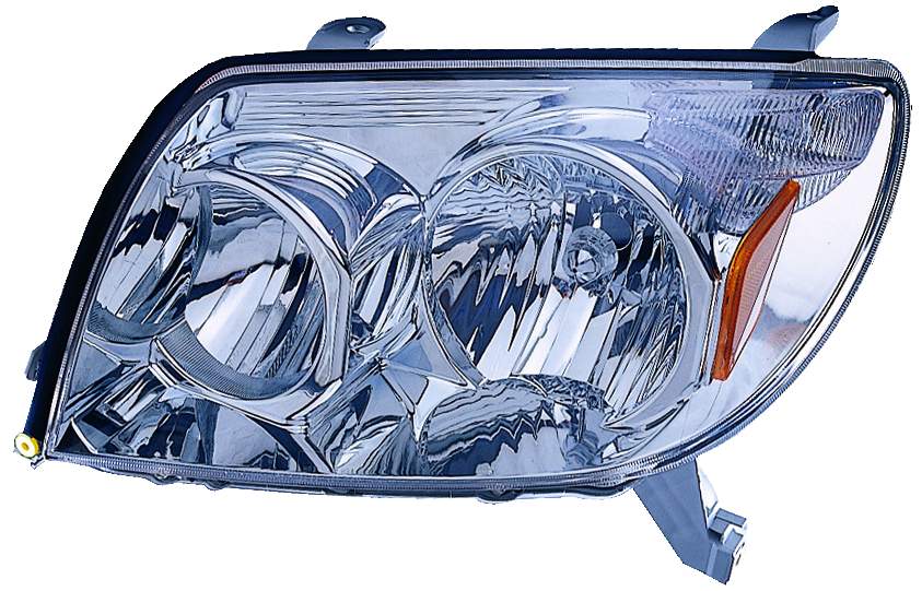 Head Lamp Driver Side High Quality For Toyota - to2502146