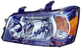 Head Lamp Driver Side For Toyota - TO2502151V