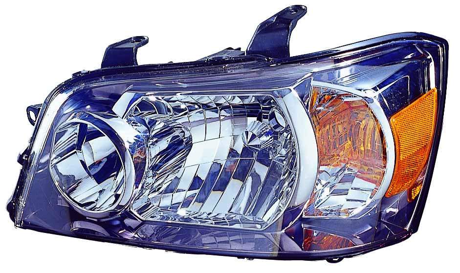 Head Lamp Driver Side Capa For Toyota - TO2502151C