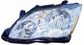 Head Lamp Driver Side Halogen High Quality For Toyota - to2502162
