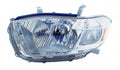 Head Lamp Driver Side Japan Built Base-Ltd-Se Models High Quality For Toyota - to2502176