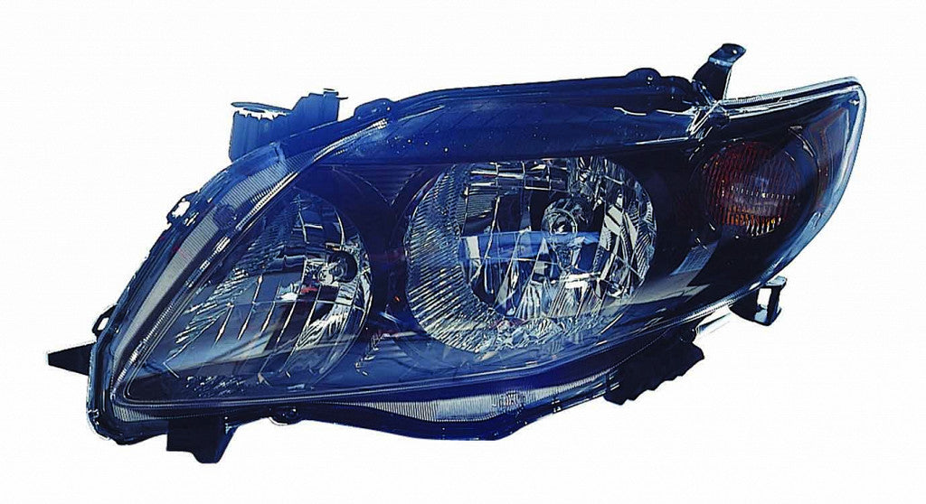 Head Lamp Driver Side S/Xrs Models High Quality For Toyota - to2502183