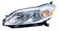 Head Lamp Driver Side Capa For Toyota - TO2502184C