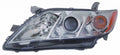 Head Lamp Driver Side Le/Xle/Base Usa Built High Quality For Toyota - to2502197