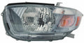 Head Lamp Driver Side Sport Mdl Usa Built 10/09-8/10 For Toyota - TO2502202V