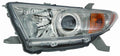 Head Lamp Driver Side For Toyota - TO2502208V