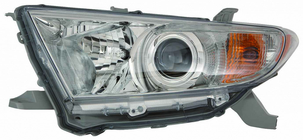 Head Lamp Driver Side For Toyota - TO2502208V