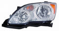 Head Lamp Driver Side Halogen High Quality For Toyota - TO2502209