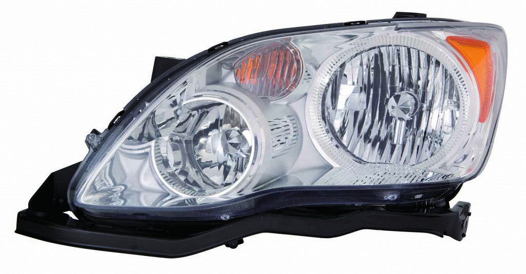 Head Lamp Driver Side Halogen High Quality For Toyota - TO2502209