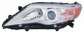 Head Lamp Driver Side Halogen High Quality For Toyota - to2502210