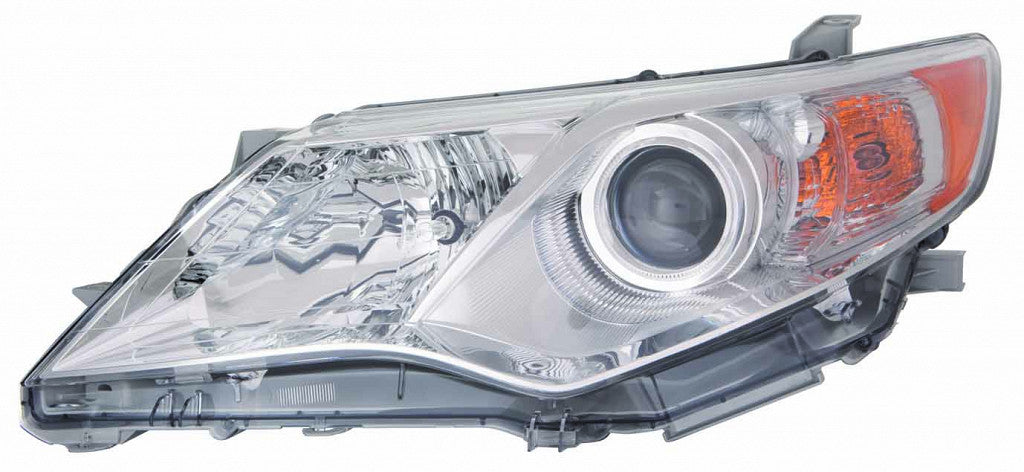 Head Lamp Driver Side L/Le/Xle For Toyota - TO2502211V