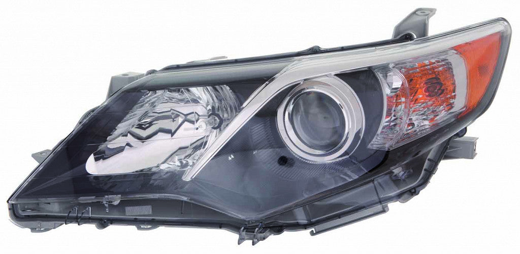 Head Lamp Driver Side Se High Quality For Toyota - to2502212