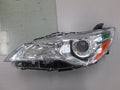 Head Lamp Driver Side Halogen Le/Xle Chrome Bezel Without Led Kentucky Built Capa For Toyota - TO2502222C