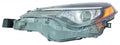 Head Lamp Driver Side Bi-Led L/Le/Le Eco For Toyota - TO2502249U