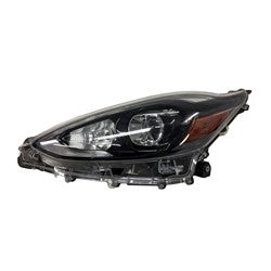 Head Lamp Driver Side Led High Qualityreturn Restricted - Final Sale - No Warranty Coverage For Toyota - to2502259