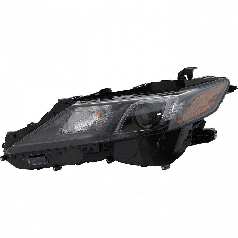 Head Lamp Driver Side Bi-Led Fits 20-22 Trd/21-22 Se And Se Hybrid/Trd High Qualityreturn Restricted - Final Sale - No Warranty Coverage For Toyota - to2502299