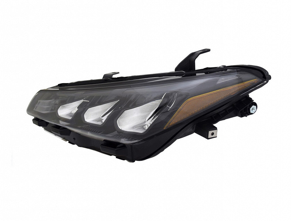Head Lamp Driver Side Trd/Xse Hb High Qualityreturn Restricted - Final Sale - No Warranty Coverage For Toyota - TO2502305