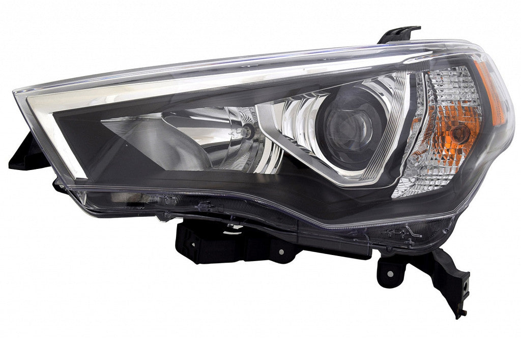Head Lamp Driver Side Without Auto Head Lamps High Quality For Toyota - TO2502308