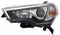 Head Lamp Driver Side With  Adaptive High Quality For Toyota - TO2502309