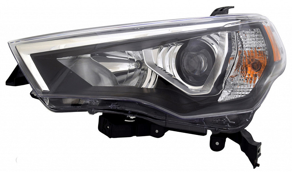 Head Lamp Driver Side With  Adaptive High Quality For Toyota - TO2502309