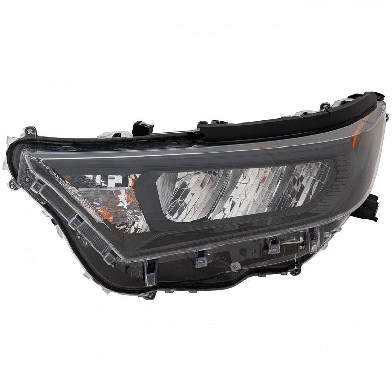 Head Lamp Driver Side Le Model Frontom 12/21 High Quality For Toyota - to2502312