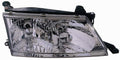 Head Lamp Passenger Side High Quality For Toyota - TO2503126