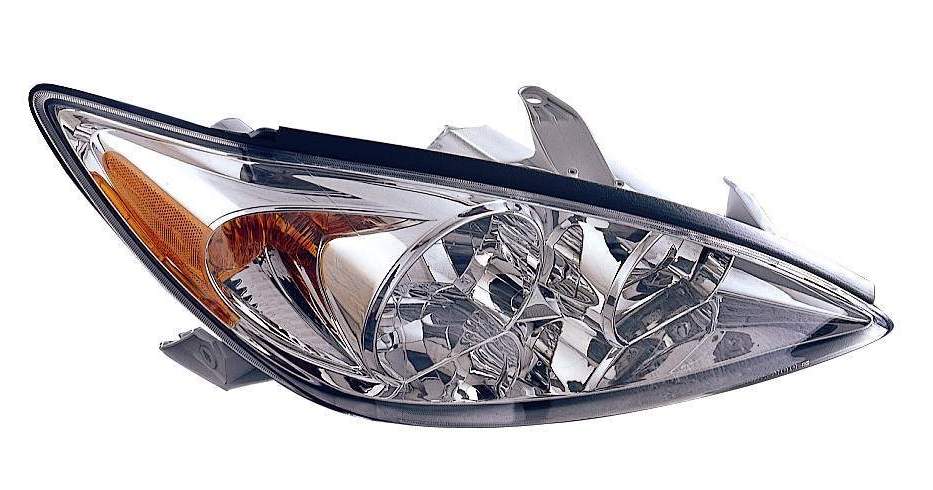 Head Lamp Passenger Side Le-Xle For Toyota - TO2503137V
