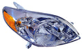 Head Lamp Passenger Side Capa For Toyota - TO2503140C