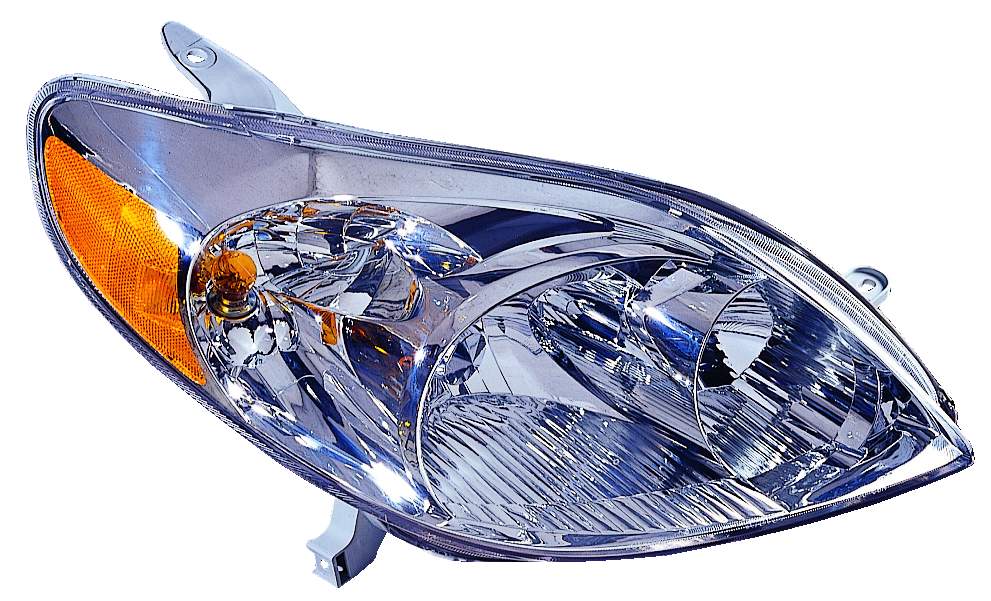 Head Lamp Passenger Side Capa For Toyota - TO2503140C