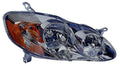 Head Lamp Passenger Side S Model For Toyota - TO2503142V