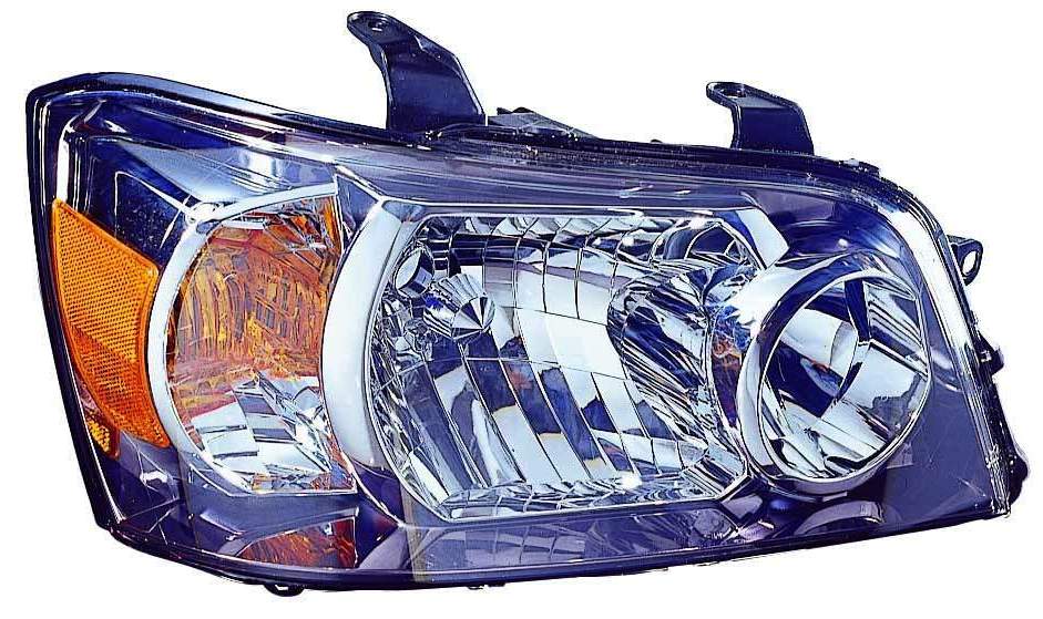 Head Lamp Passenger Side For Toyota - TO2503151V