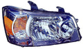 Head Lamp Passenger Side Capa For Toyota - TO2503151C