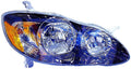 Head Lamp Passenger Side S/Xrs For Toyota - TO2503154U
