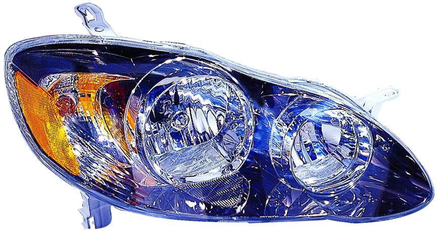 Head Lamp Passenger Side S/Xrs For Toyota - TO2503154U