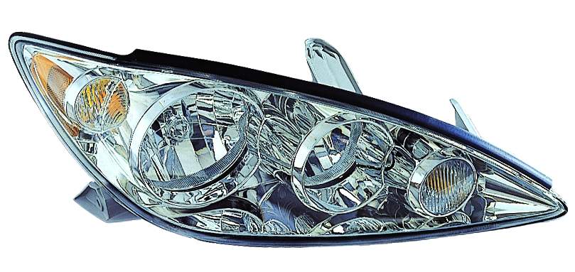 Head Lamp Passenger Side Le/Xle High Quality For Toyota - to2503155