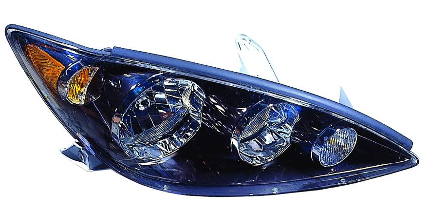 Head Lamp Passenger Side Se Capa For Toyota - to2503156c