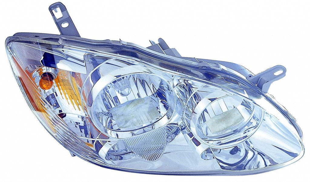 Head Lamp Passenger Side Ce-Le For Toyota - TO2503160U