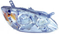 Head Lamp Passenger Side Ce-Le Capa For Toyota - TO2503160C