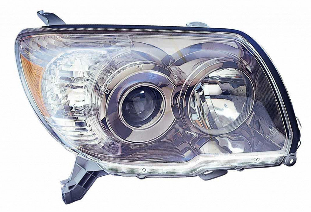 Head Lamp Passenger Side Sr5 With Sport Pkg Capa For Toyota - TO2503165C