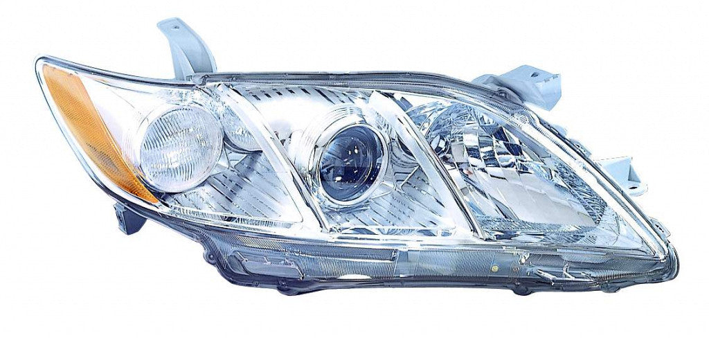 Head Lamp Passenger Side Japan Built(Lens And Housing)High Quality For Toyota - TO2503167