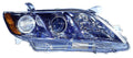 Head Lamp Passenger Side Se Usa Built For Toyota - TO2503168V