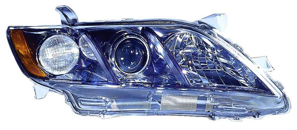 Head Lamp Passenger Side Se Usa Built For Toyota - TO2503168U