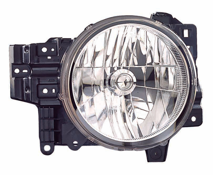 Head Lamp Passenger Side For Toyota - TO2503173V