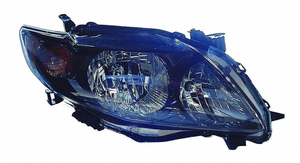 Head Lamp Passenger Side S/Xrs Model High Quality For Toyota - to2503183
