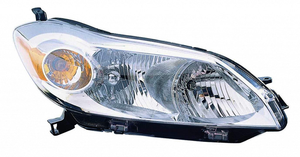 Head Lamp Passenger Side High Quality For Toyota - to2503184