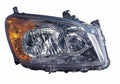 Head Lamp Passenger Side Sport Mdl Japan Built For Toyota - TO2503188V