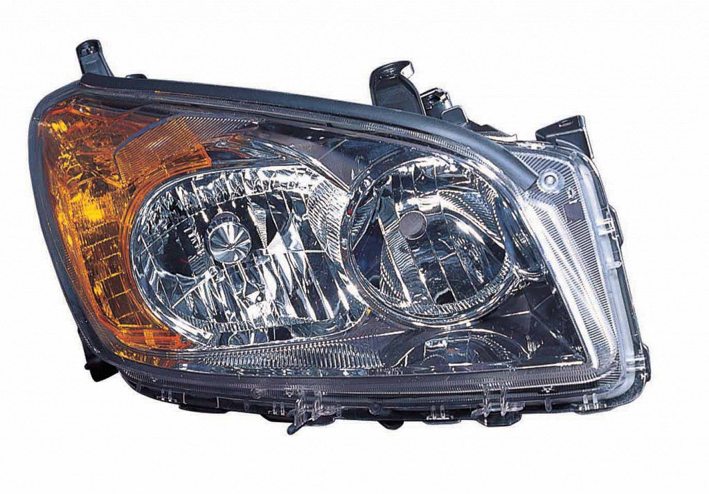 Head Lamp Passenger Side Sport Mdl Japan Built High Quality For Toyota - to2503188